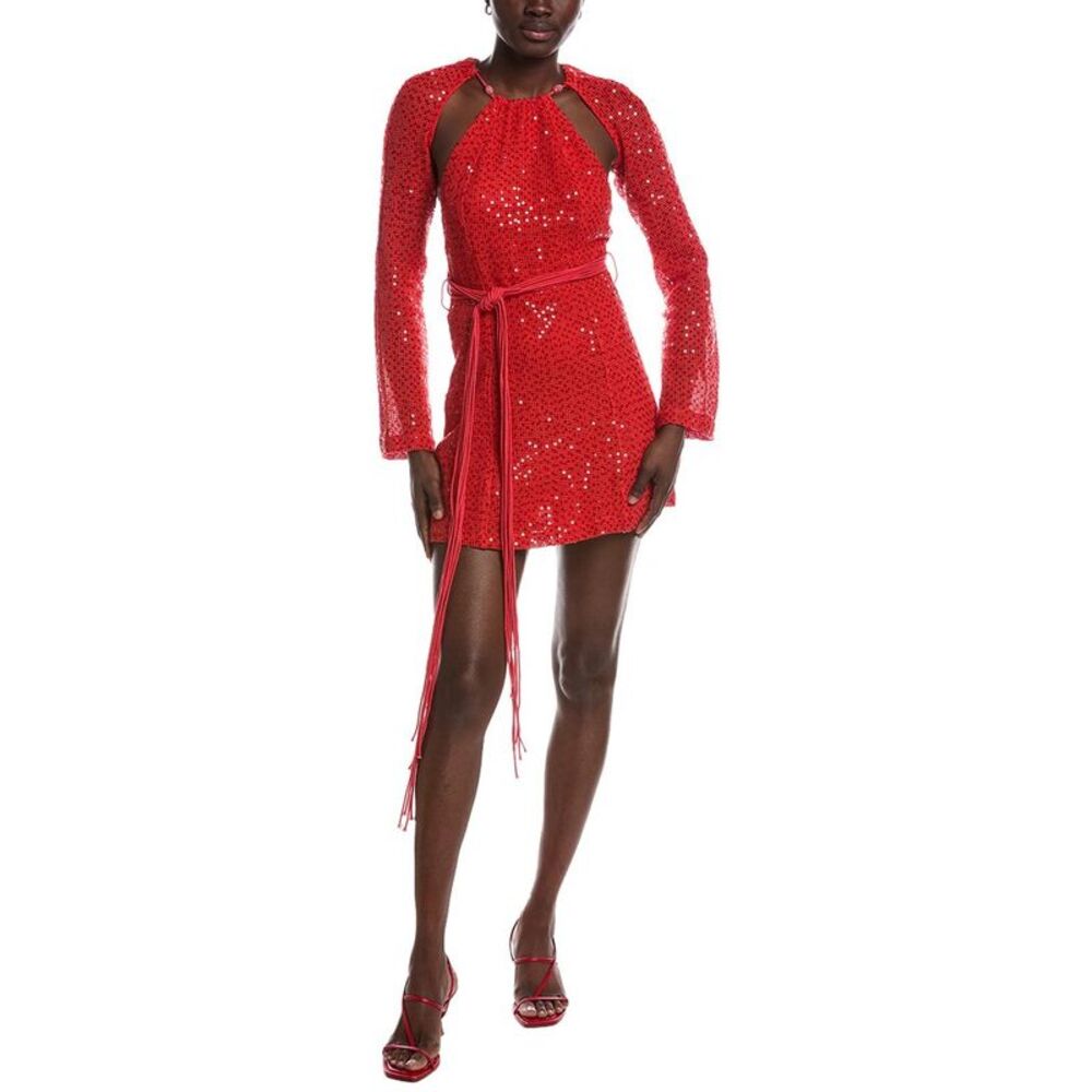 Sabina Musayev Womens  Greta Dress